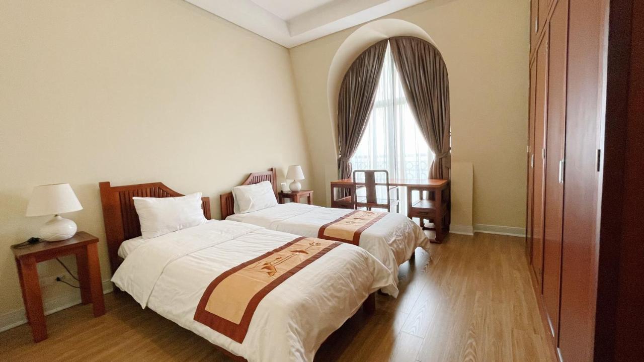 Pacific Place Serviced Apartment Hanoi Dış mekan fotoğraf