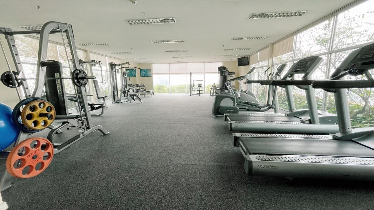 Pacific Place Serviced Apartment Hanoi Dış mekan fotoğraf
