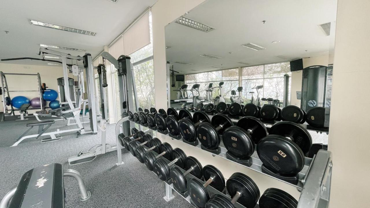 Pacific Place Serviced Apartment Hanoi Dış mekan fotoğraf