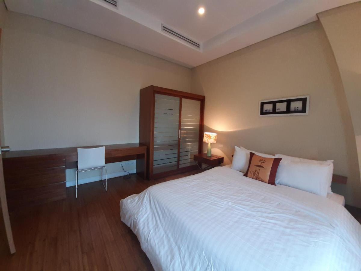 Pacific Place Serviced Apartment Hanoi Dış mekan fotoğraf