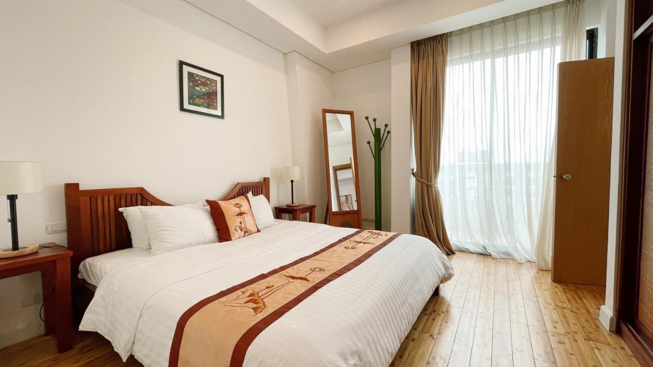 Pacific Place Serviced Apartment Hanoi Dış mekan fotoğraf