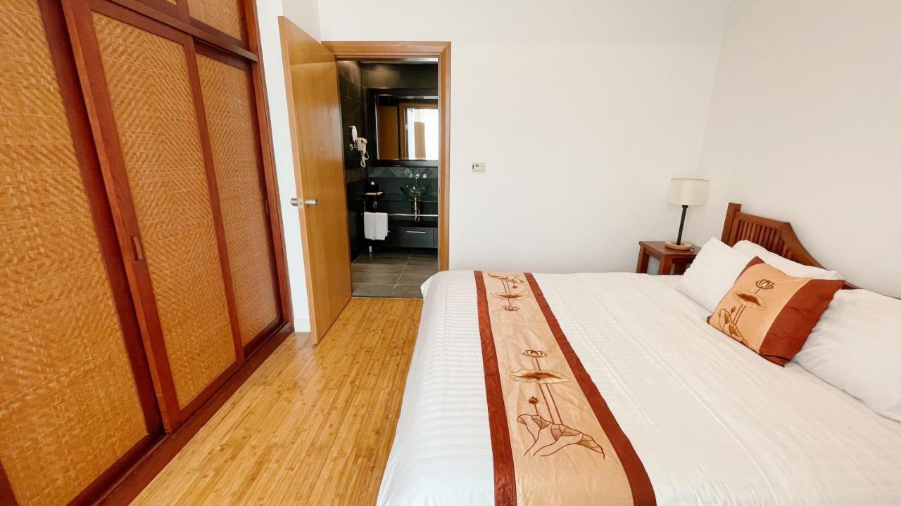 Pacific Place Serviced Apartment Hanoi Dış mekan fotoğraf