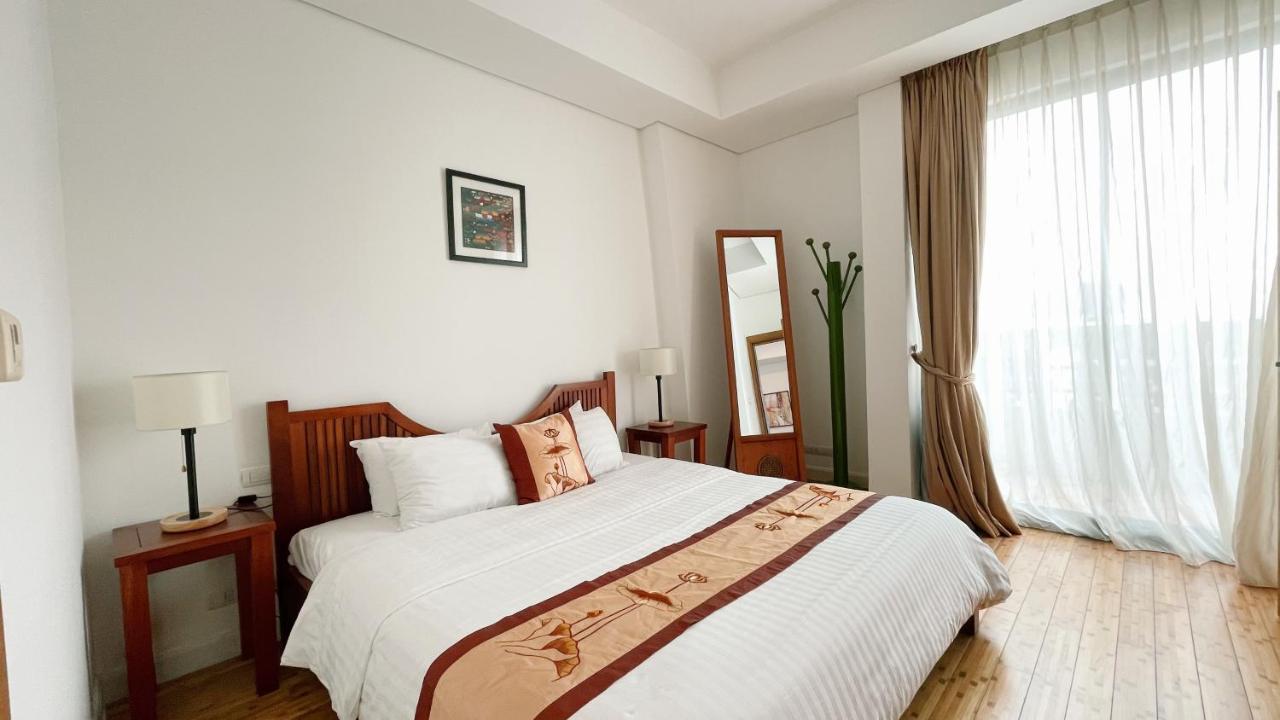 Pacific Place Serviced Apartment Hanoi Dış mekan fotoğraf