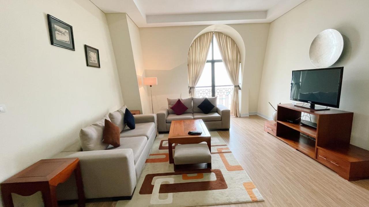 Pacific Place Serviced Apartment Hanoi Dış mekan fotoğraf