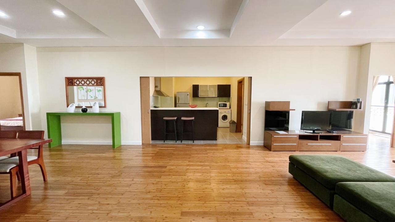 Pacific Place Serviced Apartment Hanoi Dış mekan fotoğraf
