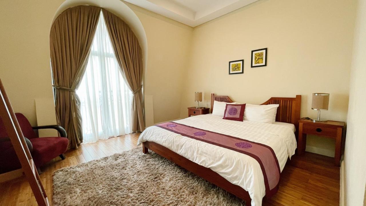 Pacific Place Serviced Apartment Hanoi Dış mekan fotoğraf