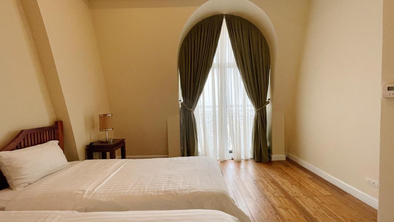 Pacific Place Serviced Apartment Hanoi Dış mekan fotoğraf