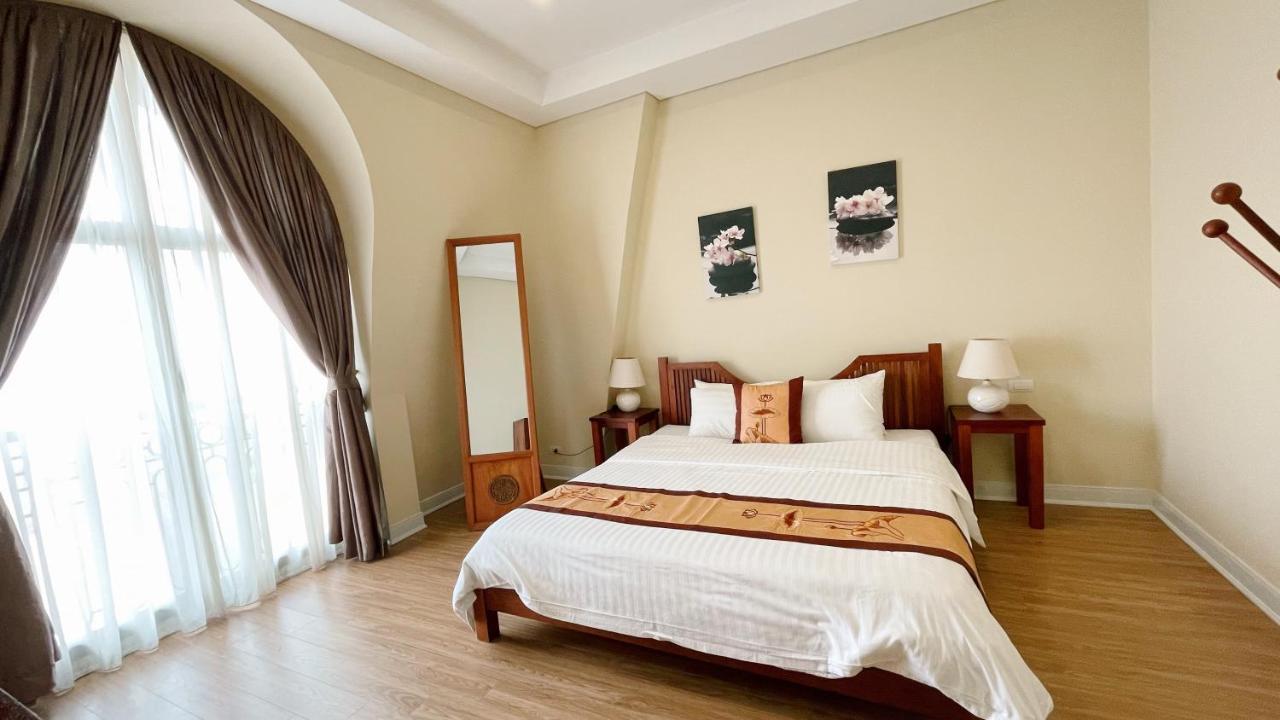 Pacific Place Serviced Apartment Hanoi Dış mekan fotoğraf