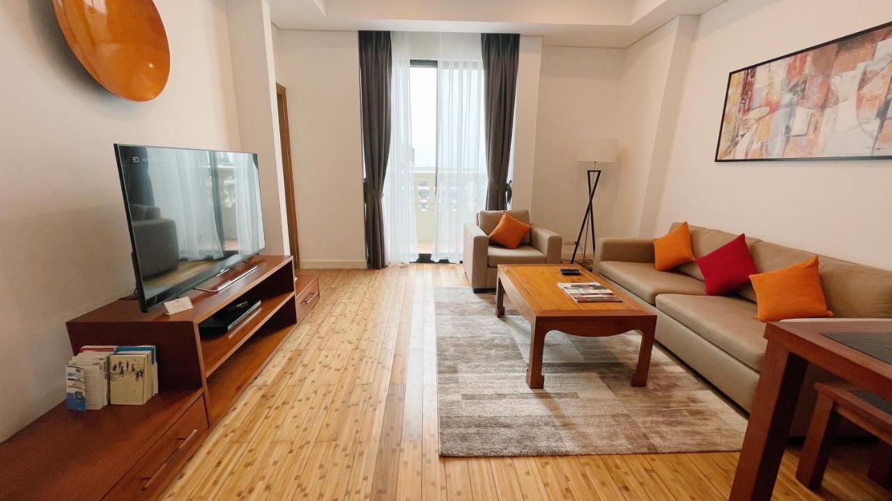 Pacific Place Serviced Apartment Hanoi Dış mekan fotoğraf