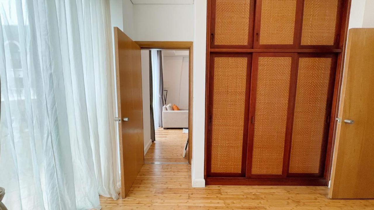 Pacific Place Serviced Apartment Hanoi Dış mekan fotoğraf