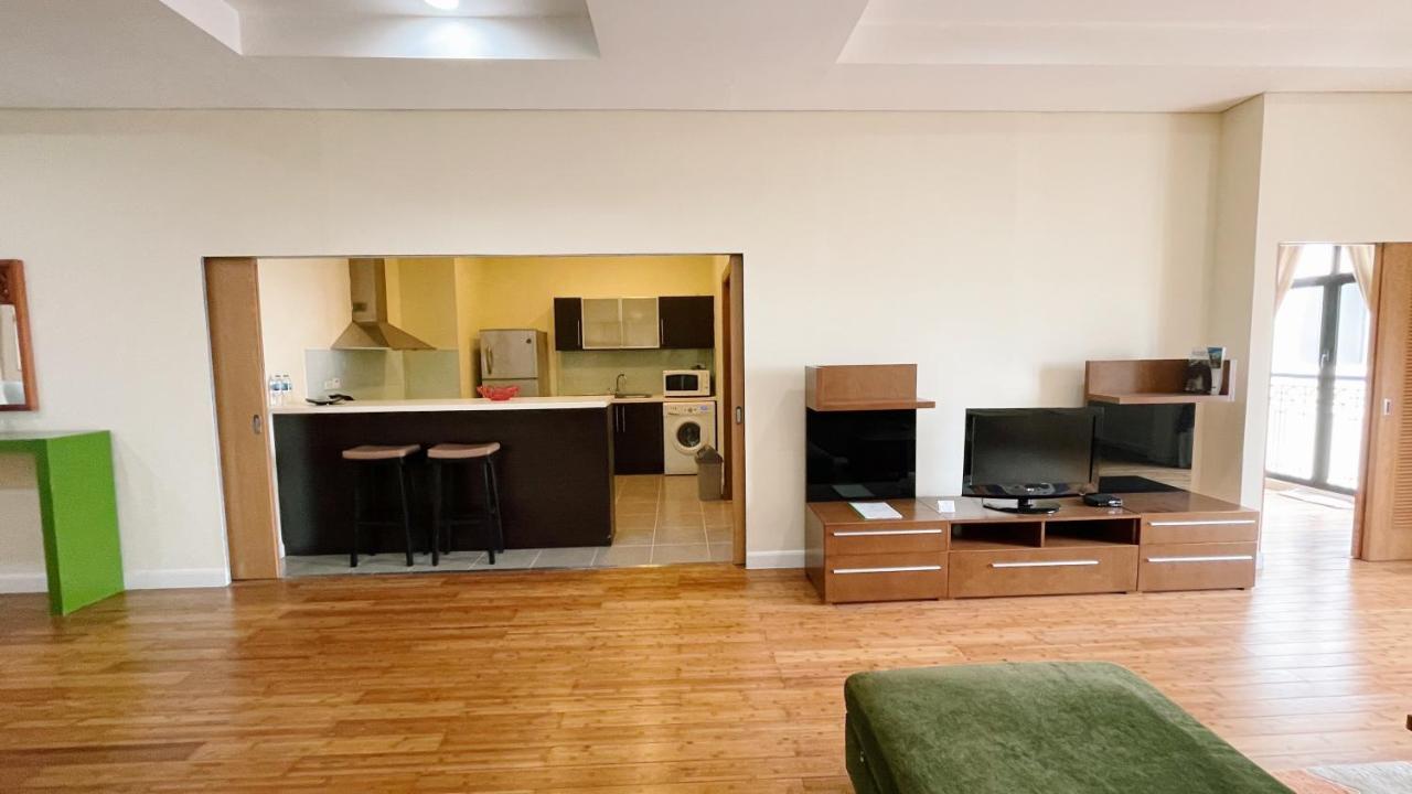 Pacific Place Serviced Apartment Hanoi Dış mekan fotoğraf