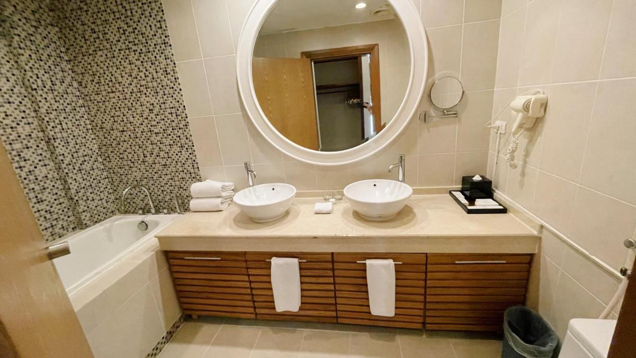 Pacific Place Serviced Apartment Hanoi Dış mekan fotoğraf