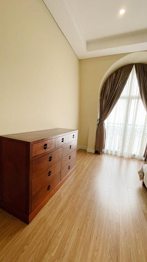Pacific Place Serviced Apartment Hanoi Dış mekan fotoğraf