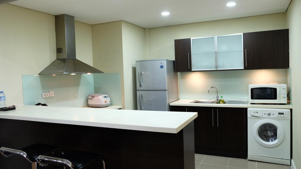 Pacific Place Serviced Apartment Hanoi Dış mekan fotoğraf